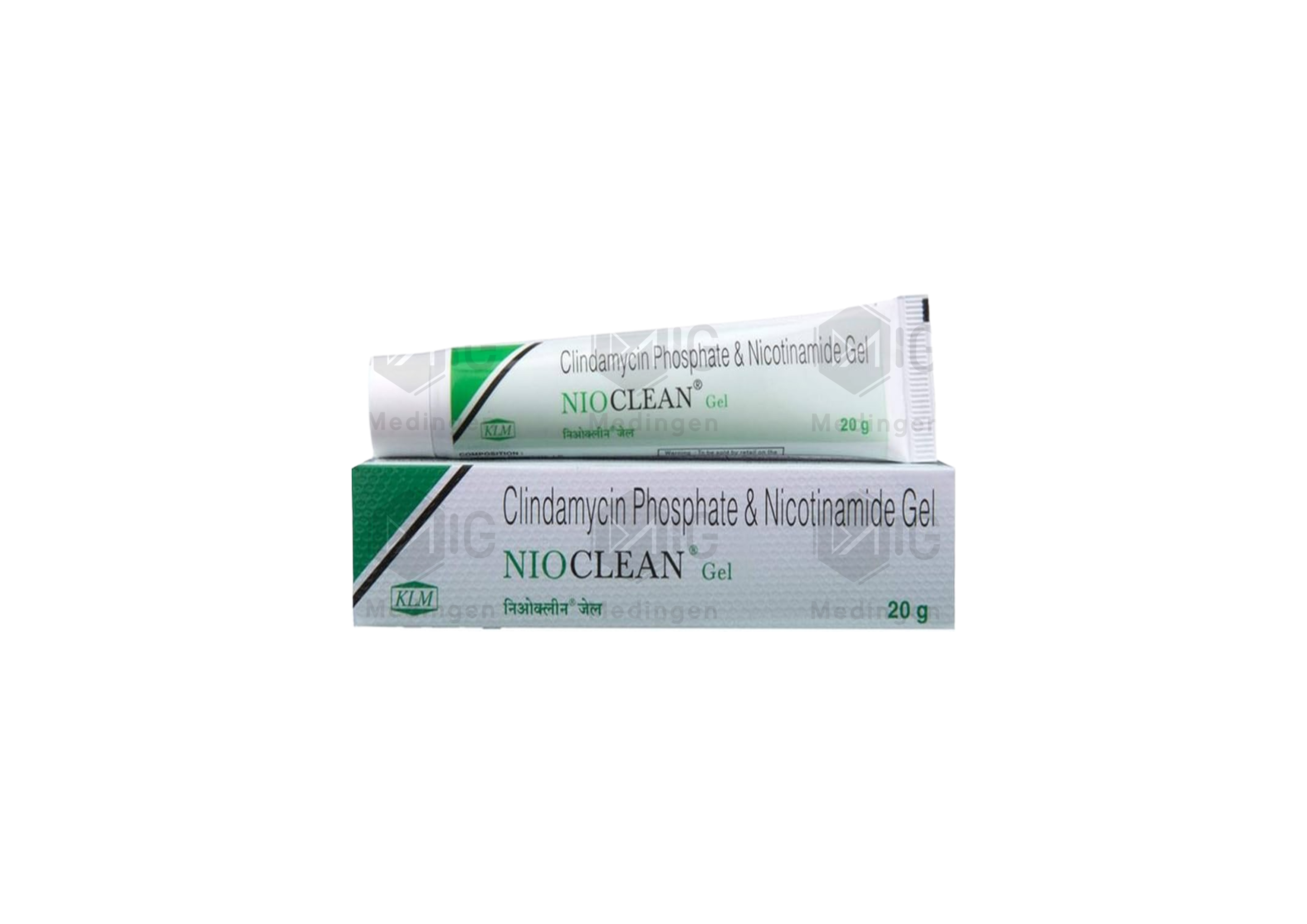 NIOCLEAN GEL